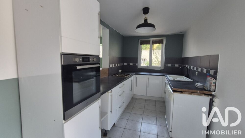 Vente Maison Vente Maison de ville 5 pièces La ferté-sous-jouarre