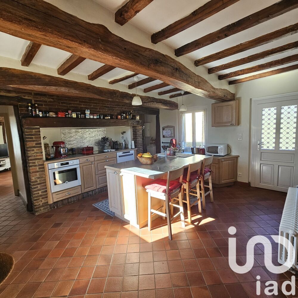 Vente Maison Vente Longère 6 pièces Grandcourt