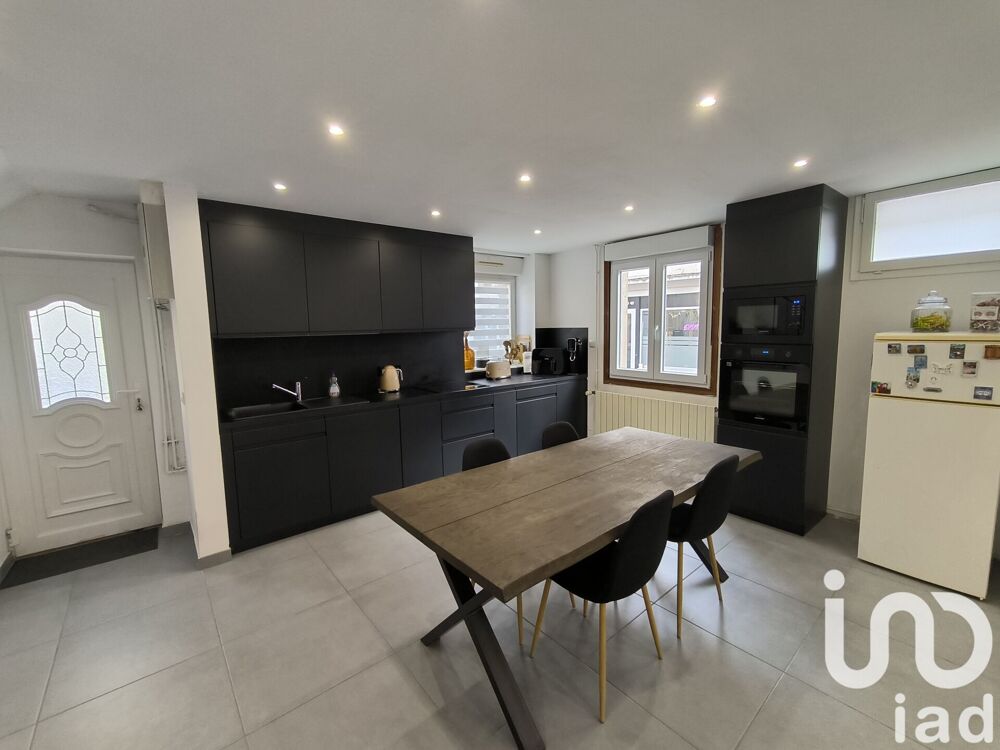 Vente Maison/villa 5 pièces