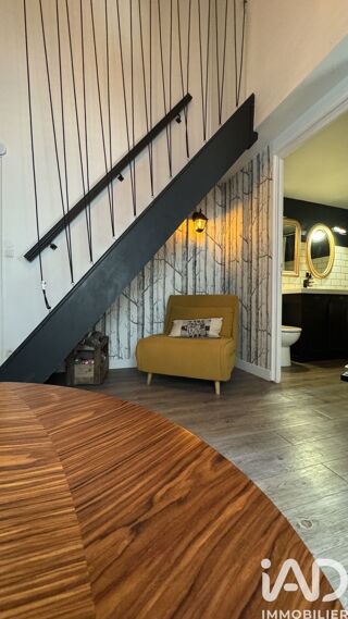  Appartement à vendre 2 pièces 36 m²