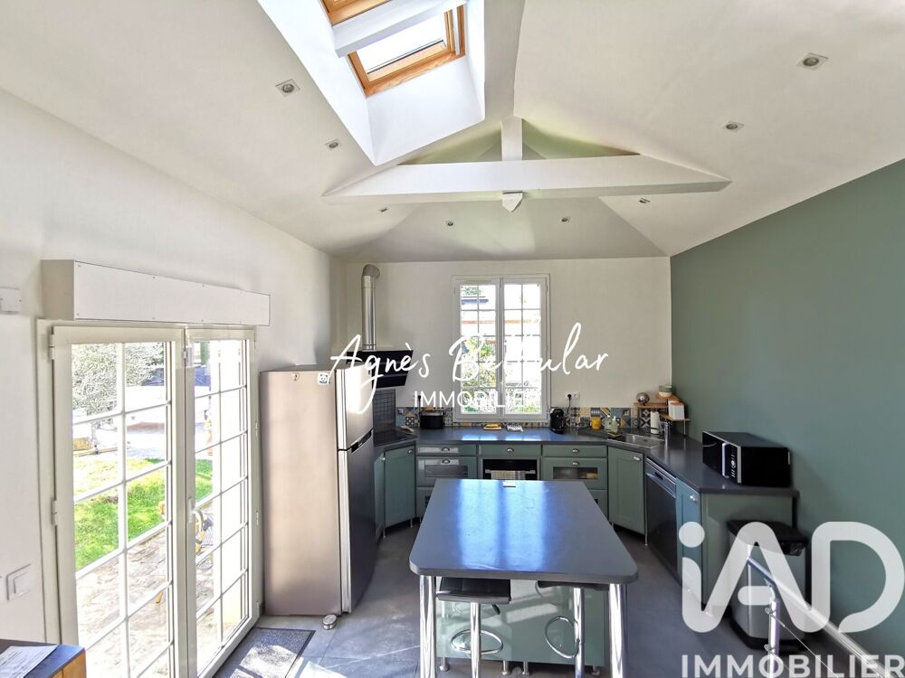 à vendre  Maison Saulx-les-Chartreux (91160)