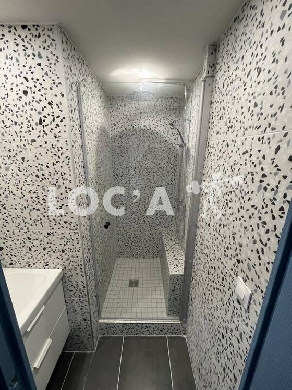 location Chambre - 1 pièce(s) - 12 m² Vaulx-en-Velin (69120)