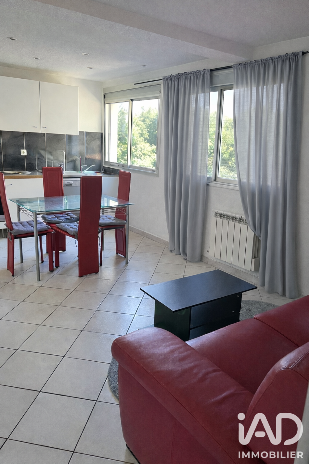 Vente Appartement 2 pièces