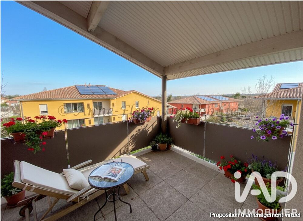 Vente Appartement Vente Appartement 3 pièces Castanet-tolosan