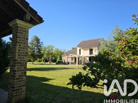   Vente Maison Maison - 7 pi�ce(s) - 165 m�