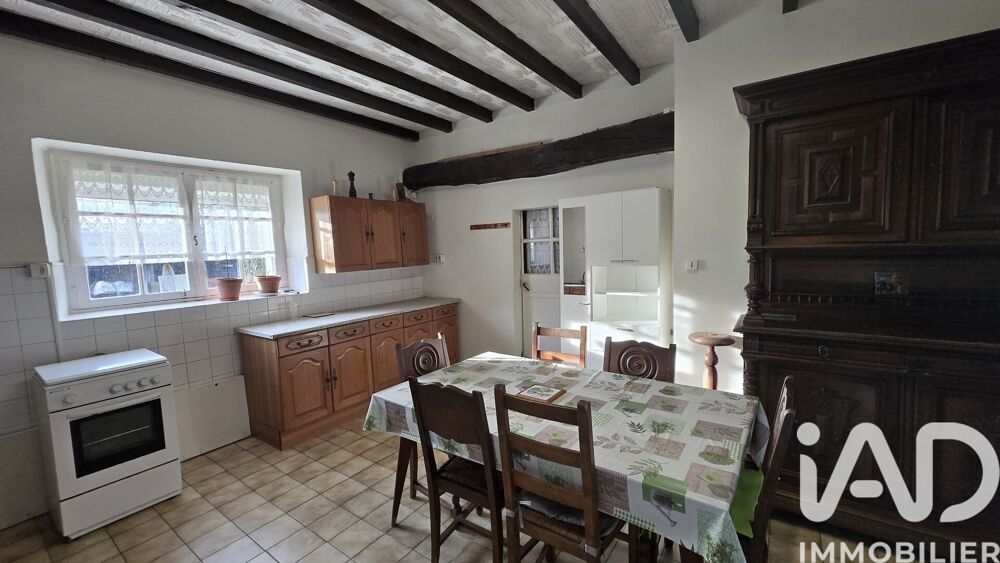 vente Maison - 7 pièce(s) - 108 m² Géronce (64400)