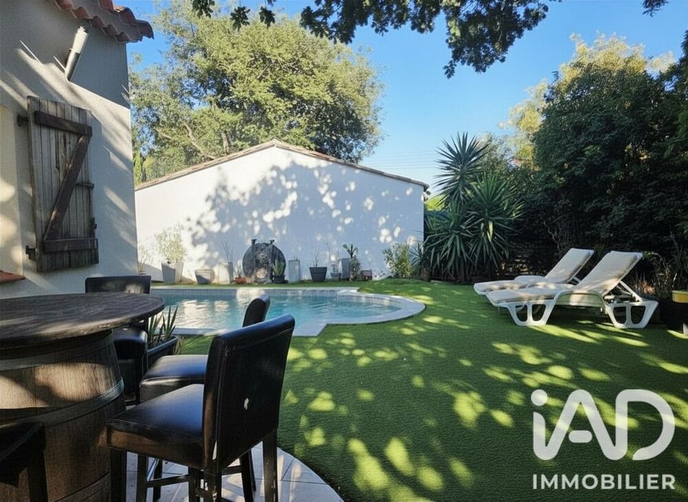 vente Maison - 5 pièce(s) - 93 m² Bormes-les-Mimosas (83230)