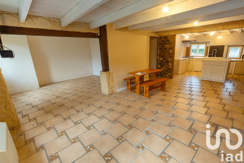 Vente Longère 7 pièces