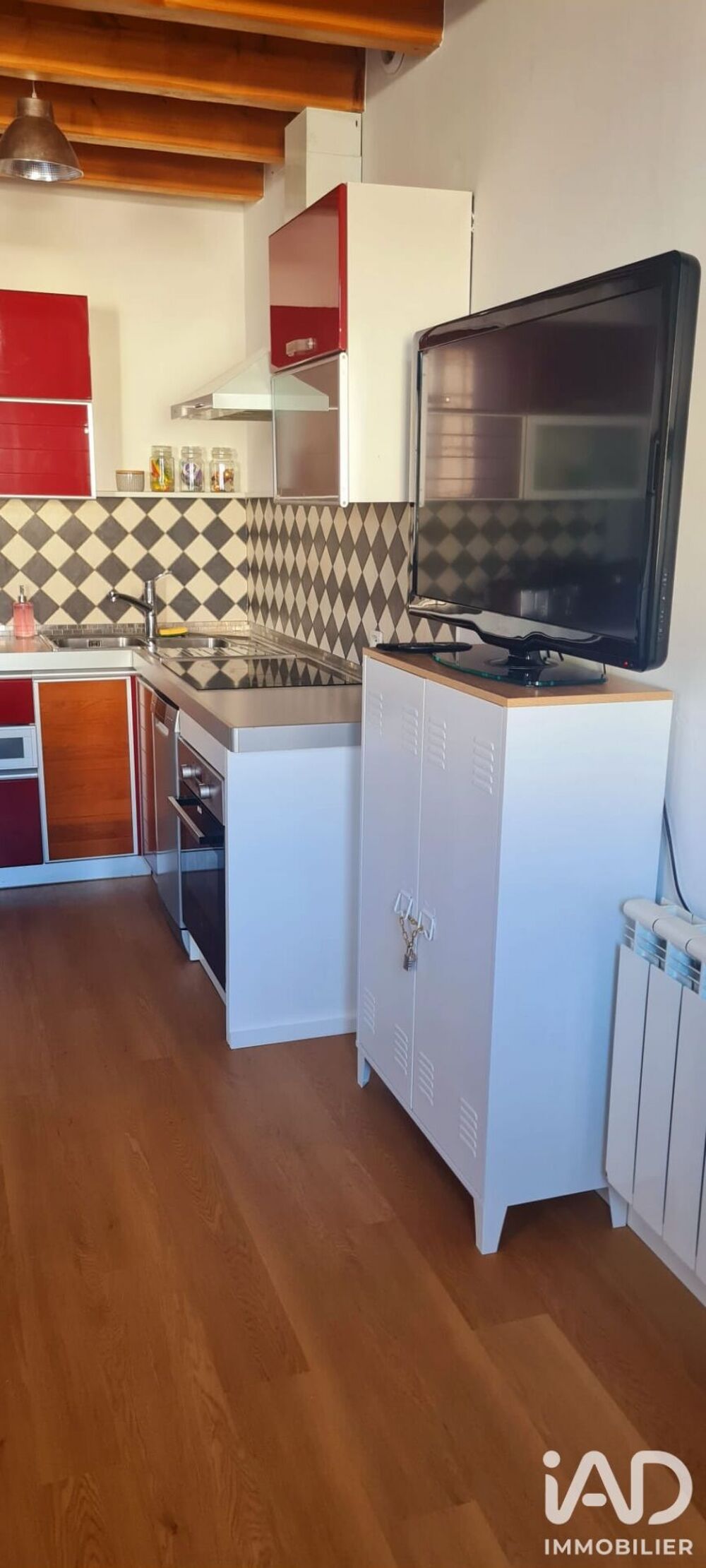 Vente Maison de village 3 pièces