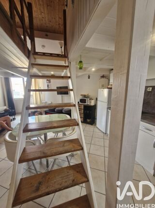  Appartement à vendre 2 pièces 30 m²