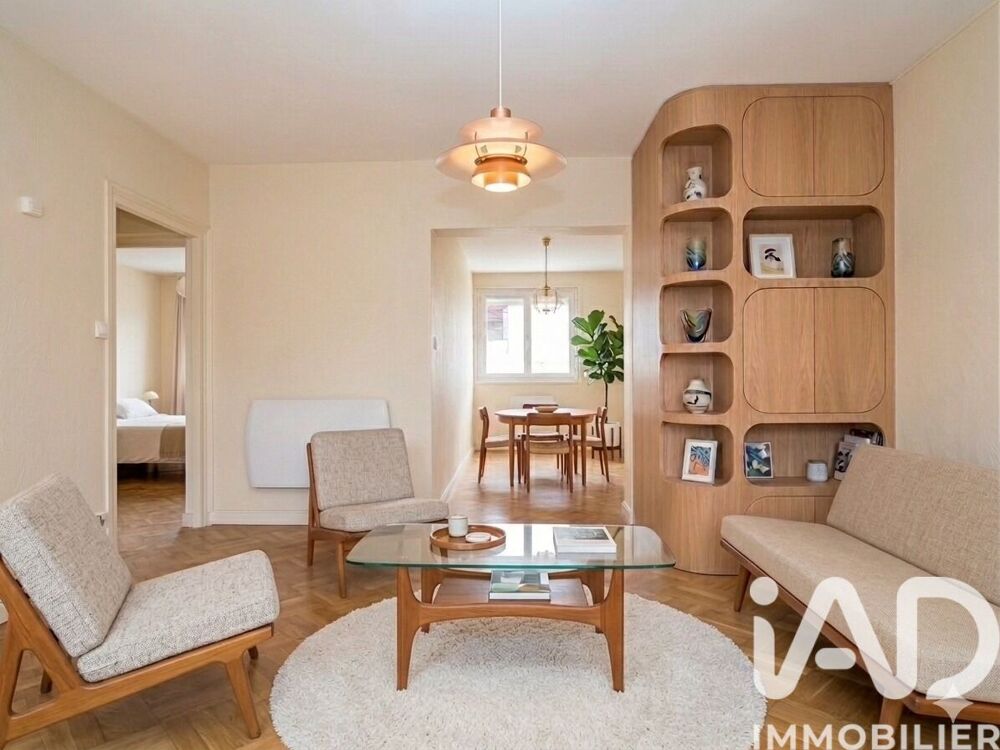 Vente Appartement 3 pièces