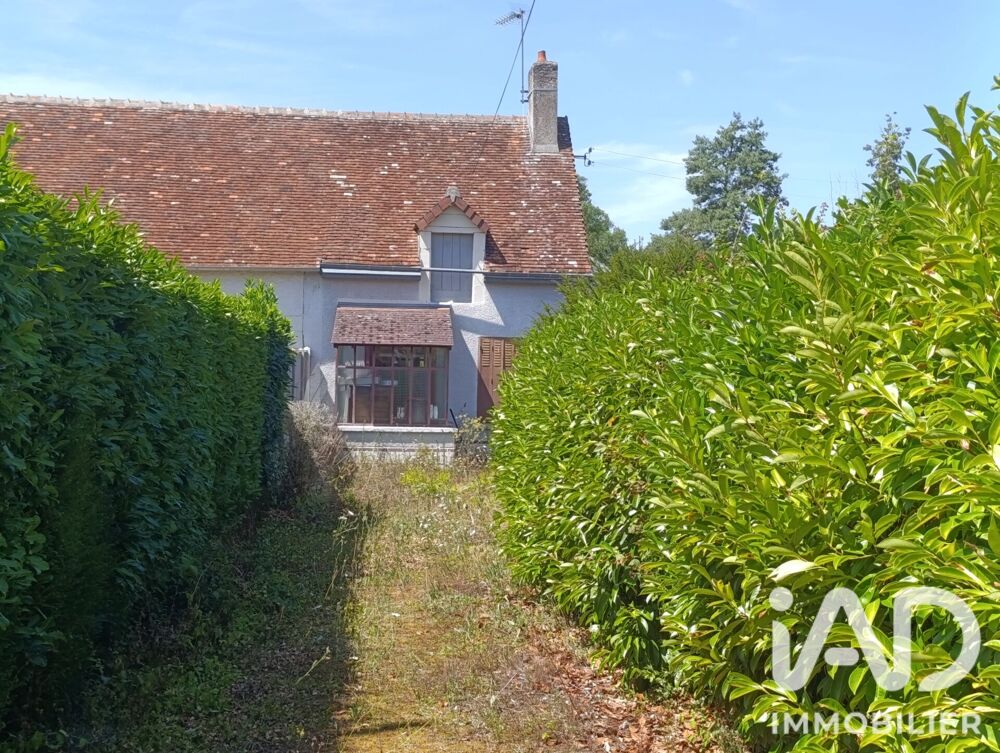 Vente Maison de campagne 4 pièces