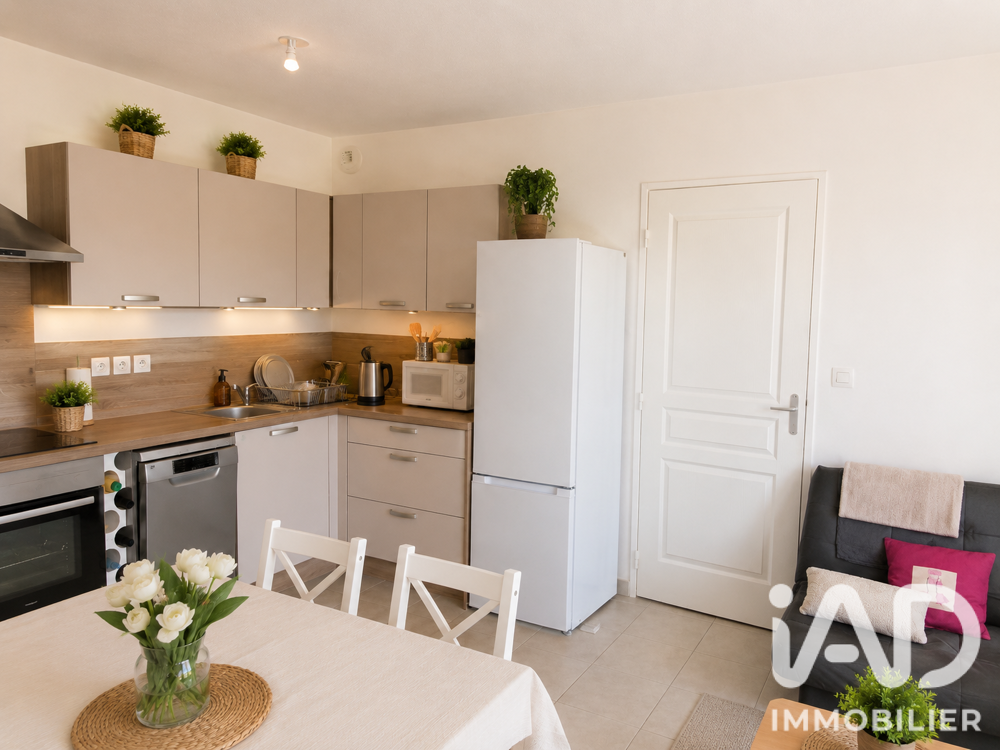Vente Appartement Vente Appartement 3 pièces L'isle-d'abeau