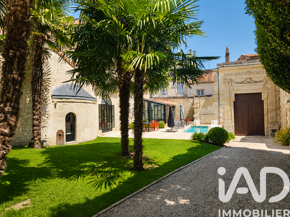 Vente Maison Vente Domaine 10 pièces Niort