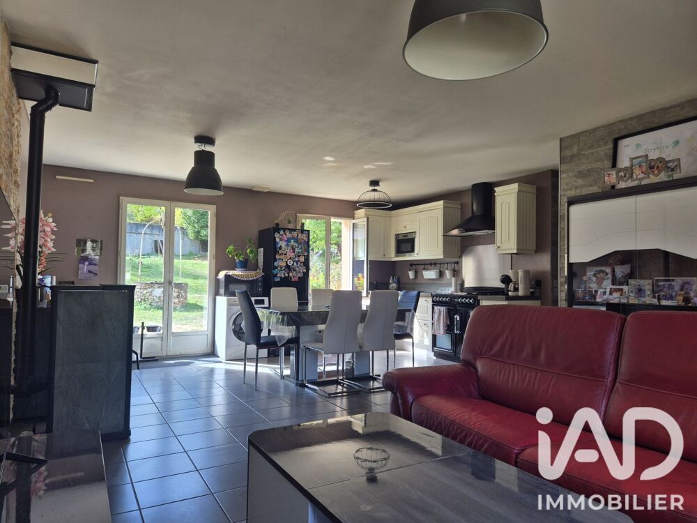 Vente Maison Vente Pavillon 4 pièces Pont-sur-yonne
