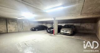 Vente Parking/Garage Vente Parking 11 m&sup2; Paris 15