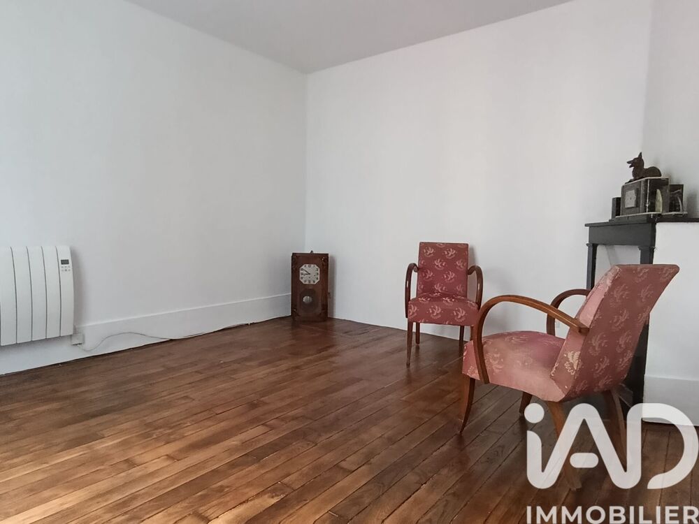 Vente Appartement Vente Appartement 2 pièces Paris 20