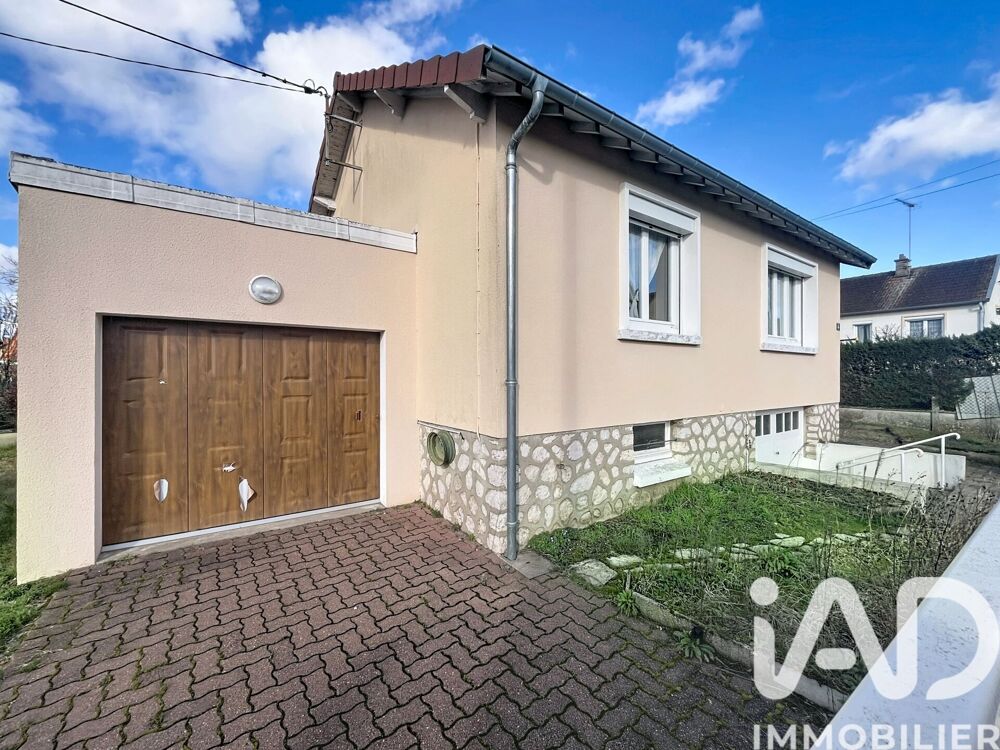 Vente Maison traditionnelle 3 pièces