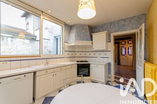  Maison à vendre 5 pièces 119 m²
