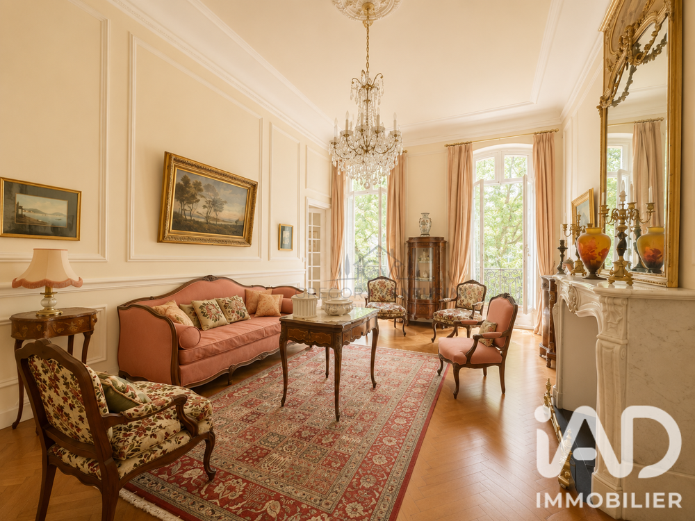 à vendre  Appartement Marseille 6