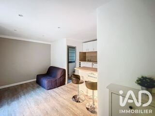  Appartement à louer 1 pièce 22 m²