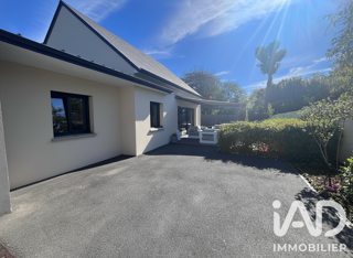  Maison à vendre 5 pièces 126 m²