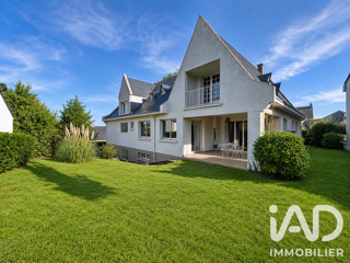  Maison à vendre 9 pièces 239 m²