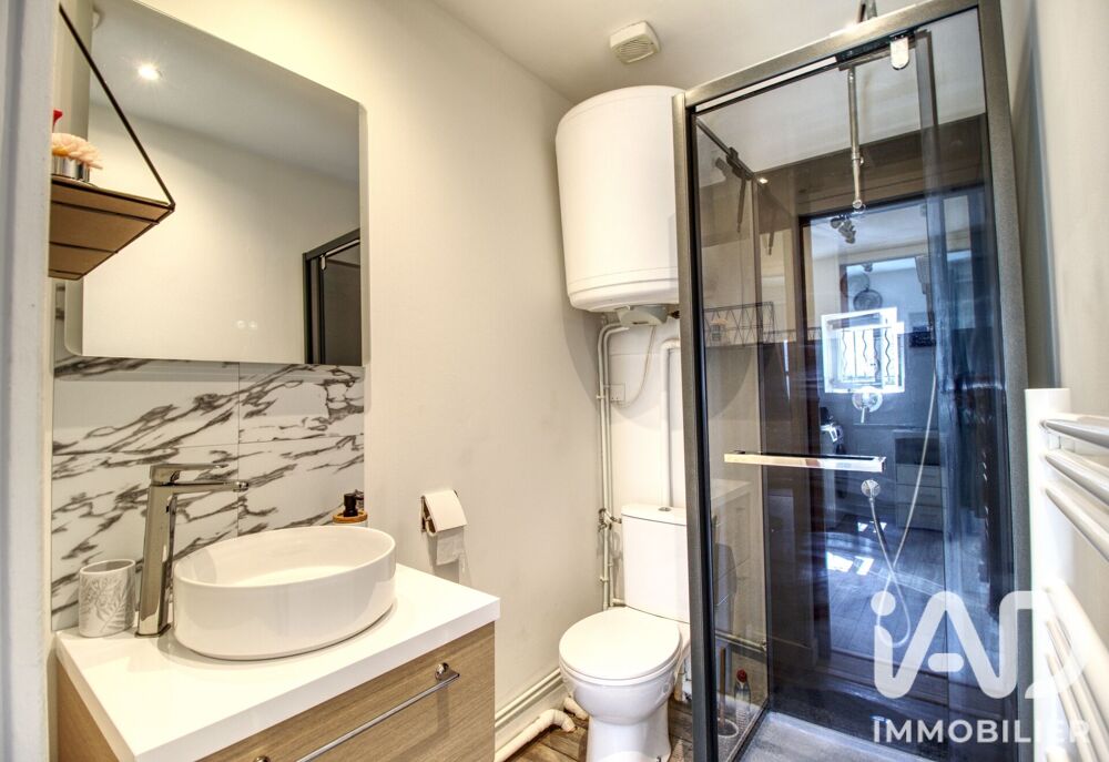 Vente Appartement 1 pièce