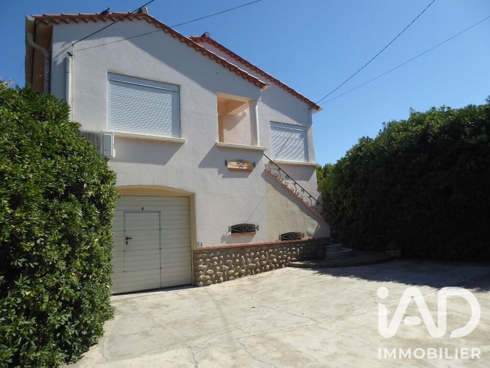 Vente Maison Vente Mas 5 pièces Millas