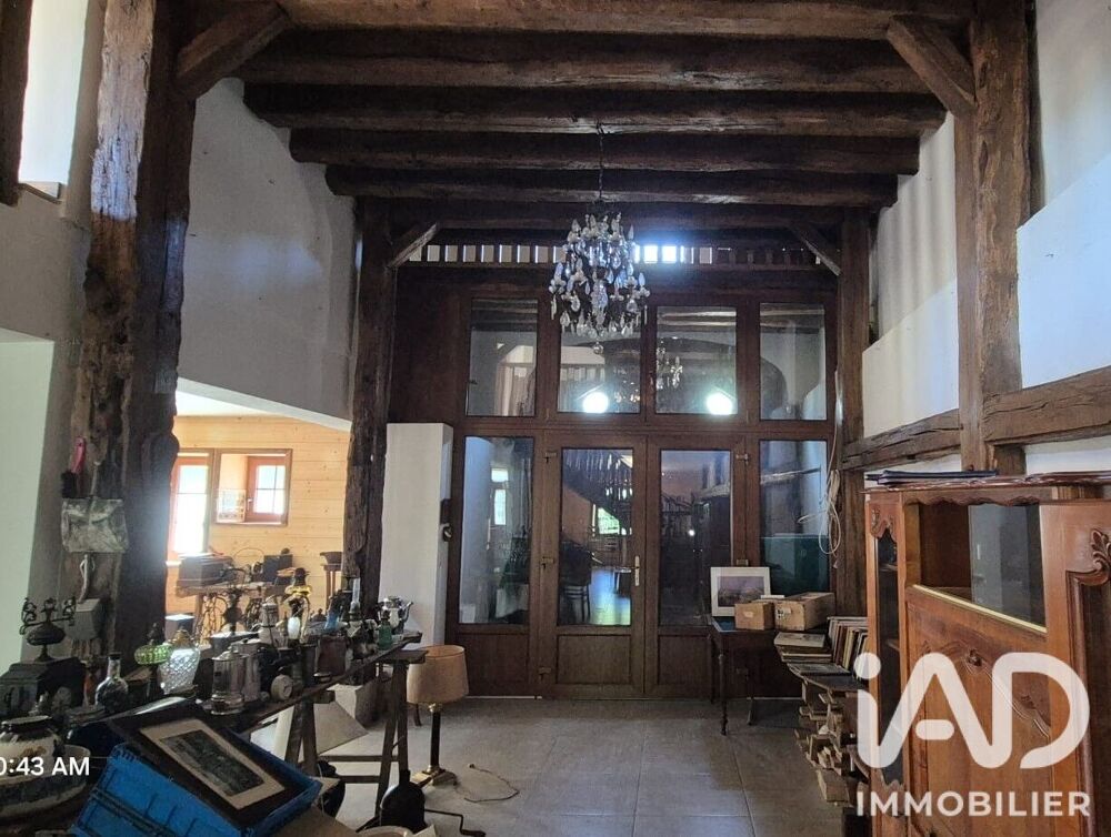 Vente Maison de campagne 10 pièces