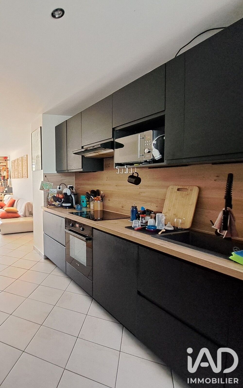 Vente Appartement 3 pièces