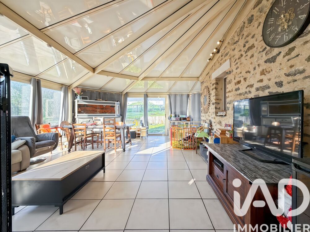 Vente Maison de campagne 5 pièces