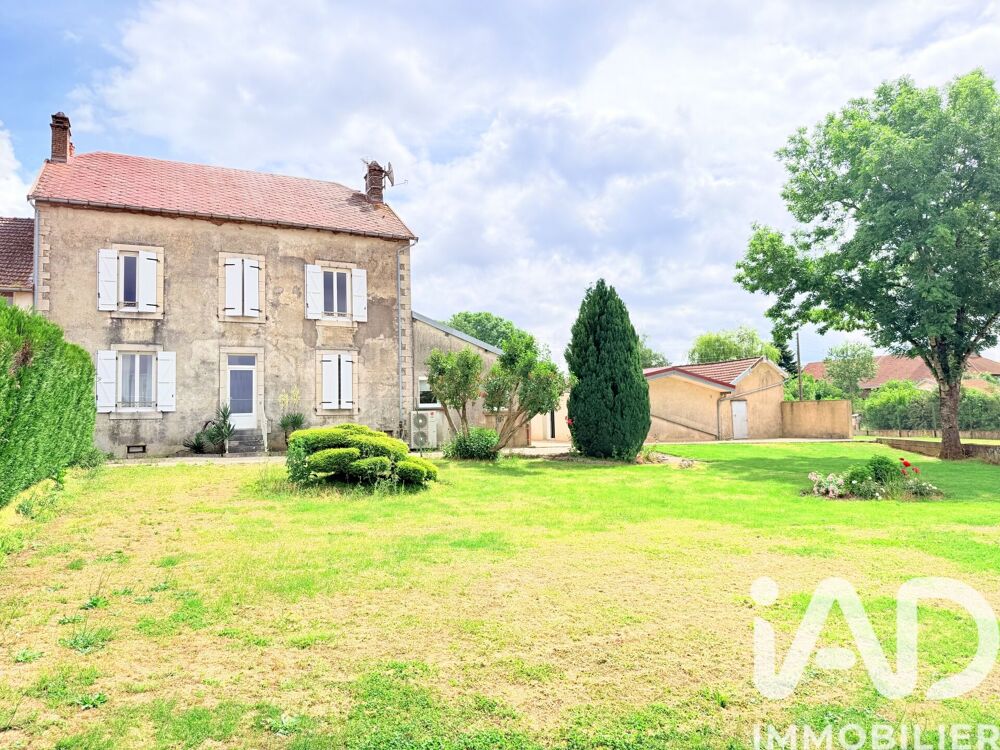 Vente Maison Vente Maison/villa 8 pièces Chalindrey