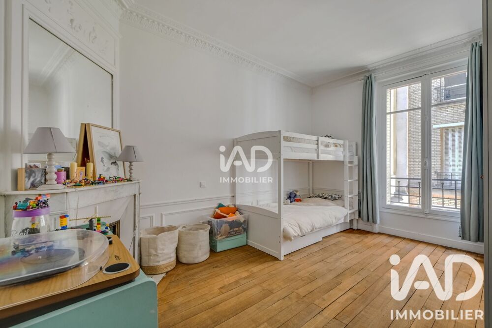 à vendre  Appartement Paris 17
