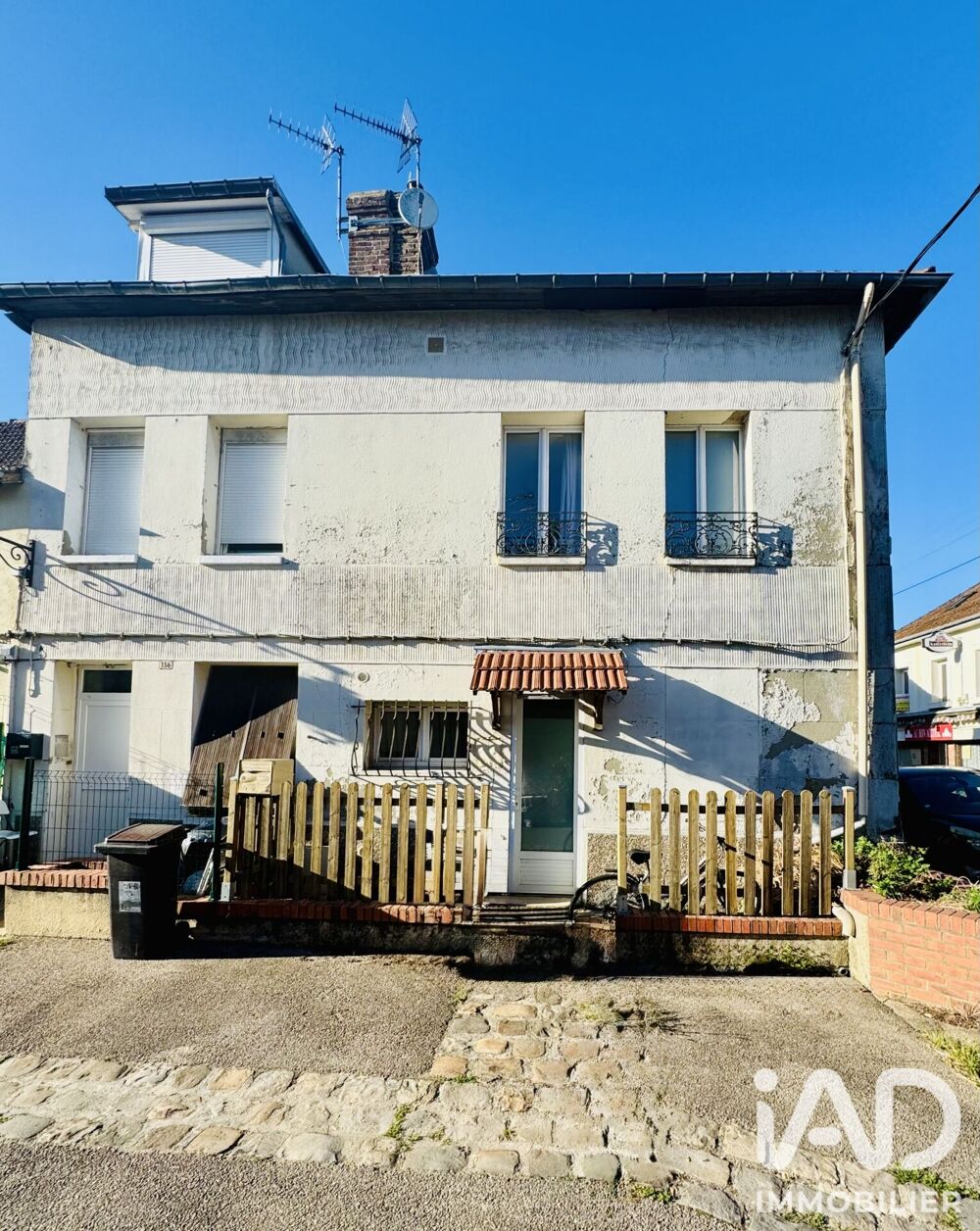 Vente Maison Vente Maison de ville 5 pièces Saint-Étienne-du-rouvray