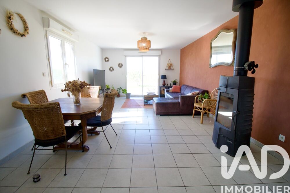 Vente Maison Vente Maison/villa 4 pièces Valros