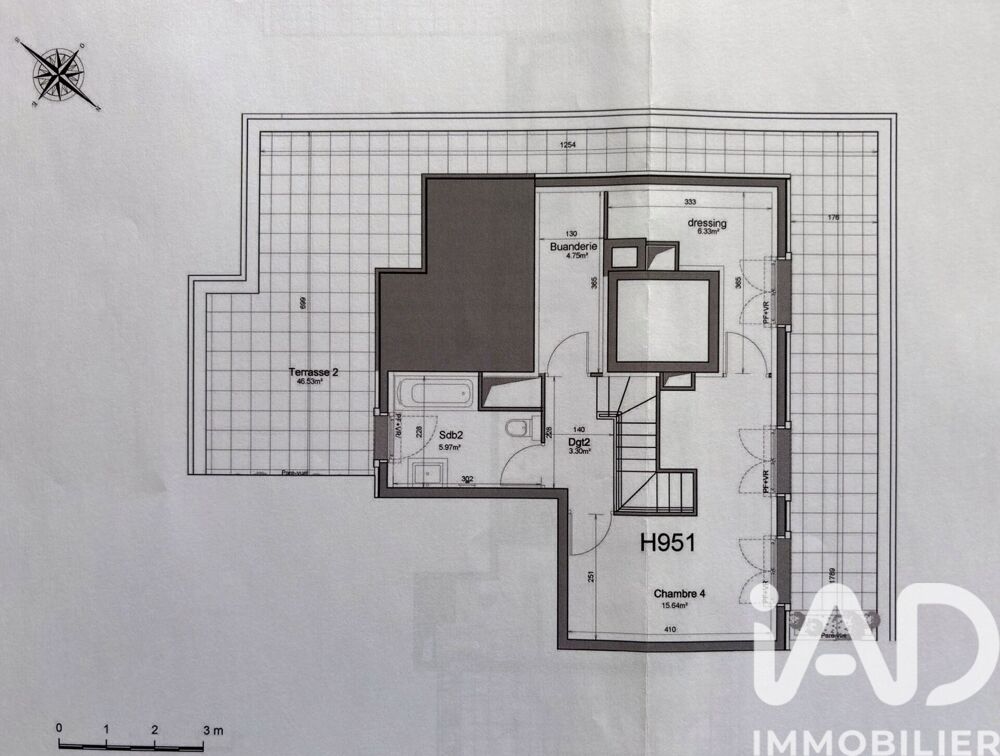 � vendre  Appartement Levallois-Perret (92300)