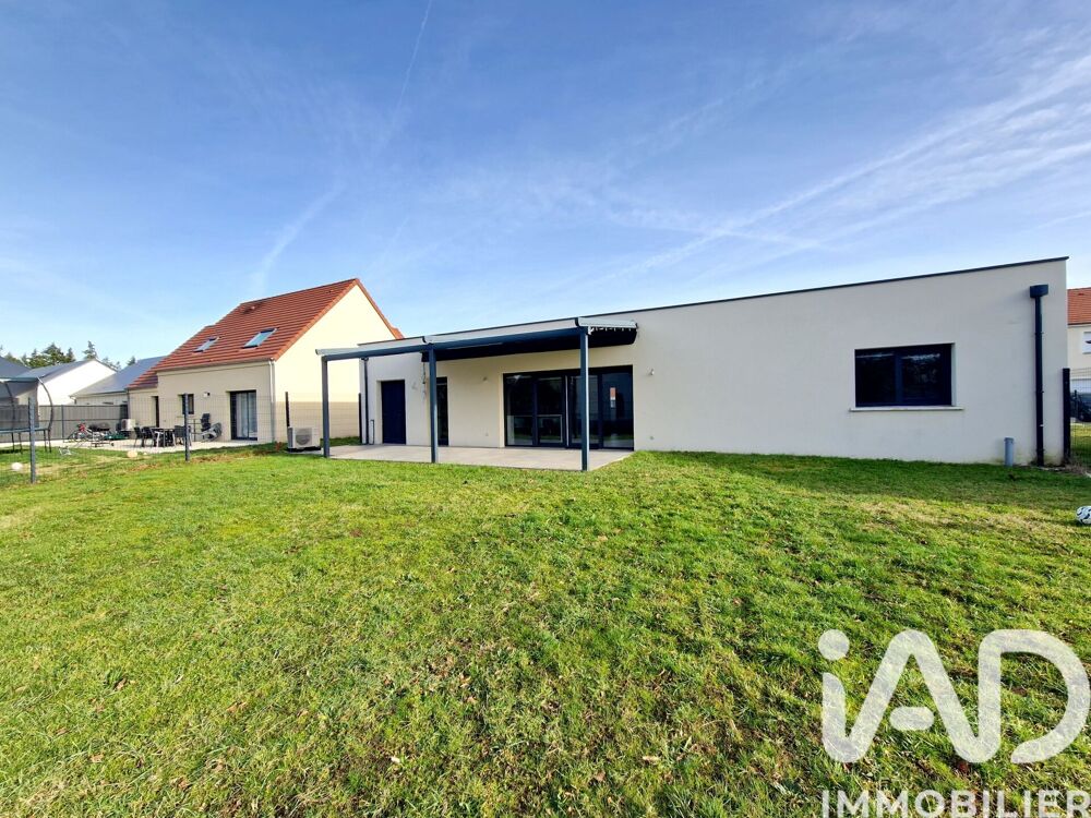 vente Maison - 5 pièce(s) - 120 m² Châteauneuf-sur-Loire (45110)