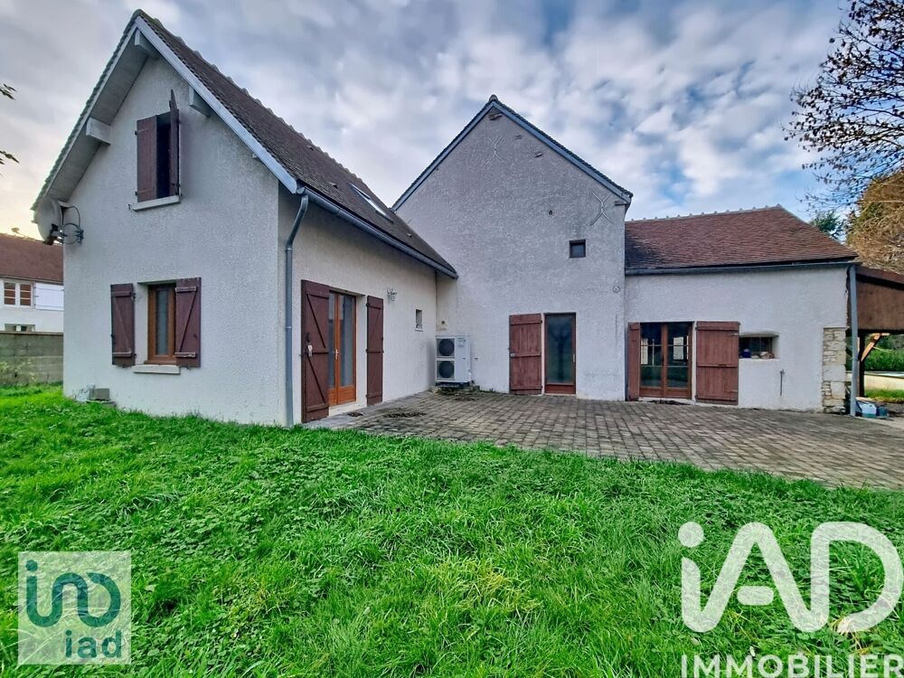 Vente Maison Vente Maison de village 7 pièces Lindry