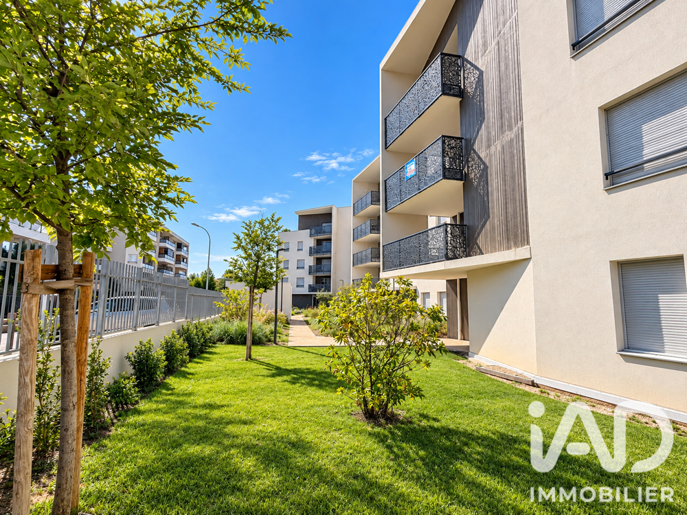 Vente Appartement Vente Appartement 2 pièces Marseille 13
