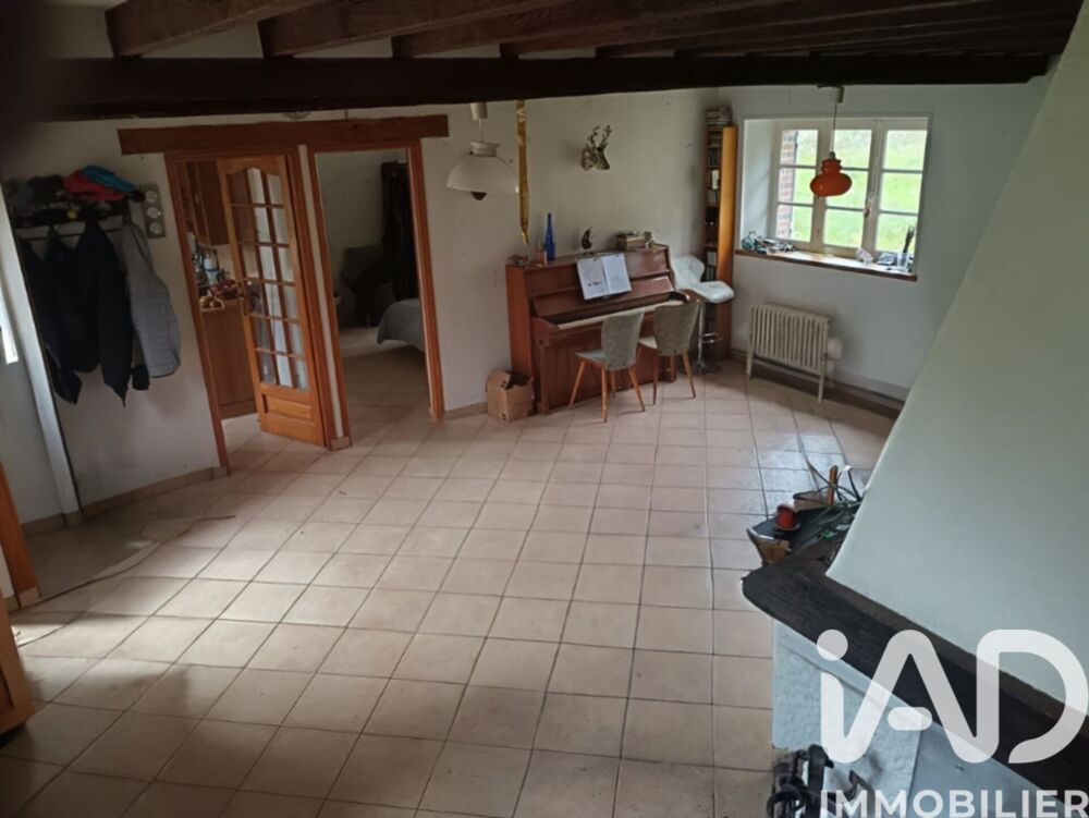 Vente Maison de campagne 5 pièces
