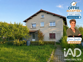  Maison à vendre 5 pièces 104 m²