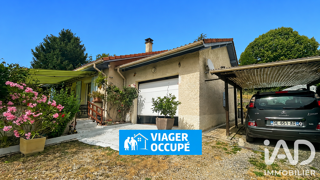  Maison à vendre 3 pièces 60 m²