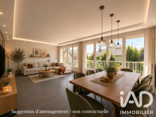  Appartement à vendre 4 pièces 94 m²