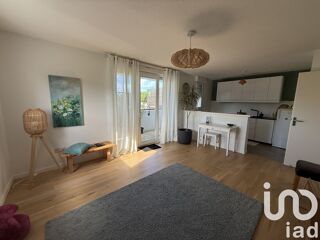  Appartement à vendre 3 pièces 60 m²