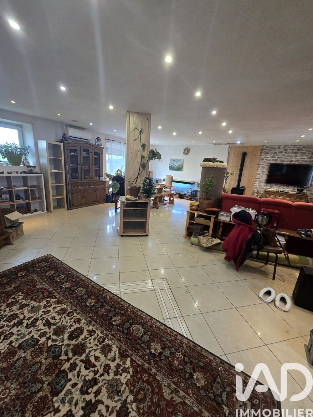 Vente Maison Vente Longère 9 pièces Épieds