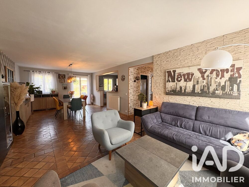 Vente Maison/villa 7 pièces