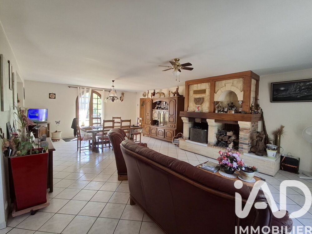 Vente Maison/villa 6 pièces