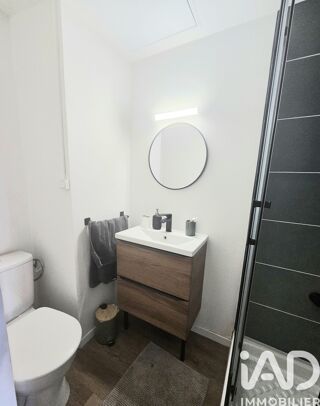  Appartement à vendre 1 pièce 15 m²