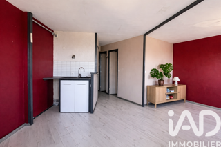  Appartement à vendre 1 pièce 37 m²